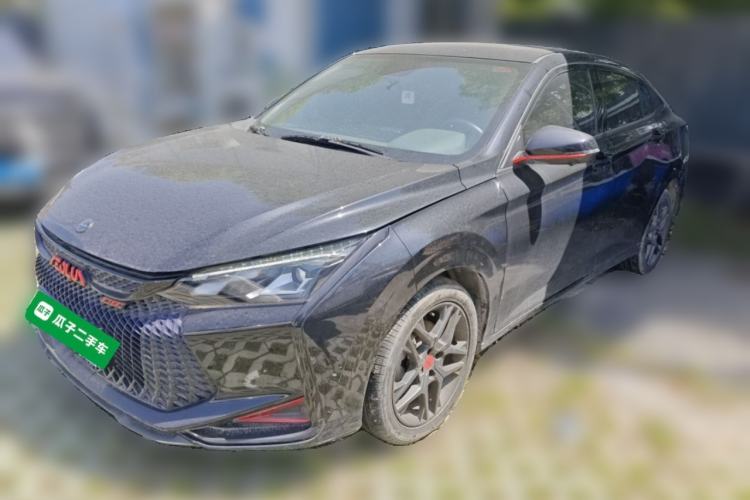 Used Dongfeng Aeolus Yixuan 2021 230T Automatic Hunter Edition