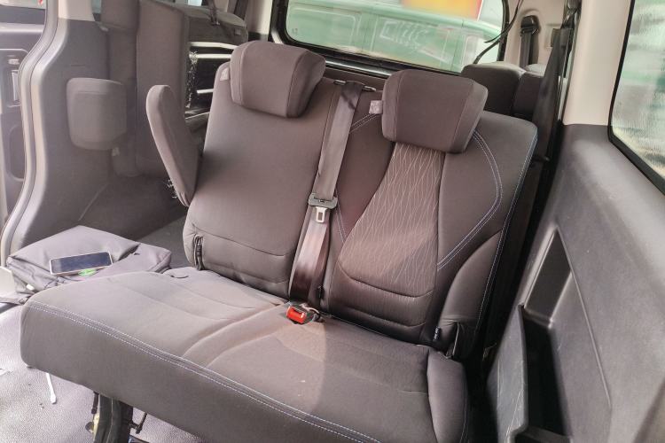 Used JAC Refine M3 2018 IKEA Edition 1.6L Luxury Model Left Rear Seat