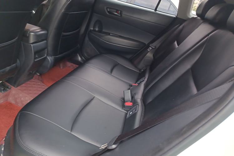 Used Toyota FRONTLANDER 2024 2.0L CVT Elite Edition Left Rear Seat