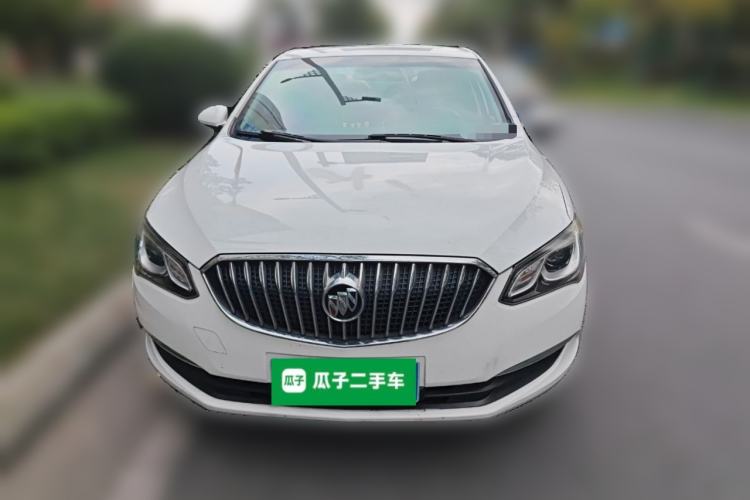 Used Buick GT 2017 15N Automatic Deluxe Edition
