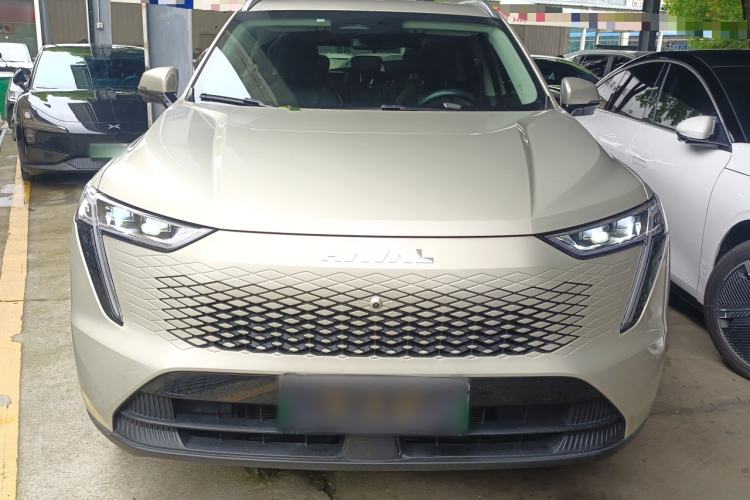 Used Haval Fierce Dragon Max 2023 1.5L Hi4 105 Four-Wheel Drive Navigation Edition Front