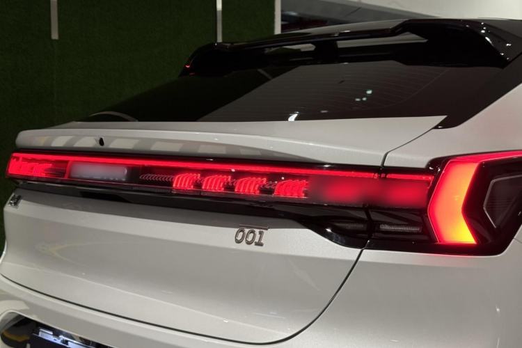 Used Zeekr 001 2025 WE Edition 95 kWh All-Wheel Drive