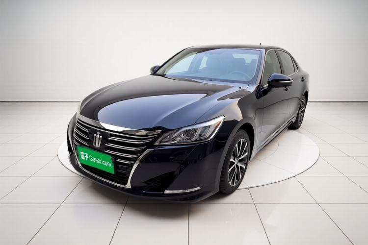 Used Toyota Crown 2018 2.0T Fashion Edition Guazi used car, China used car export, Used car for sale, Used  cars, Cheapest cars for sale