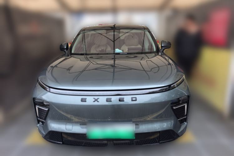 Used EXEED Star Era ET 2024 Range-Extended 200 Pro
