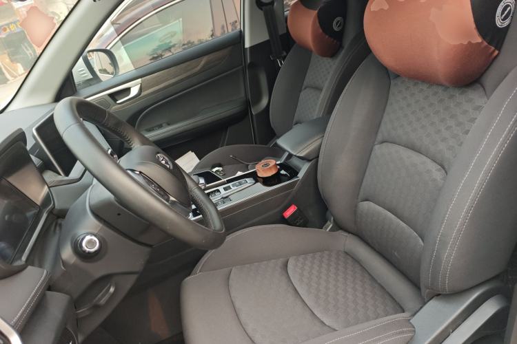 Used Cowin Xuanjie Pro 2024 1.5T CVT Luxury Edition Left Front Seat