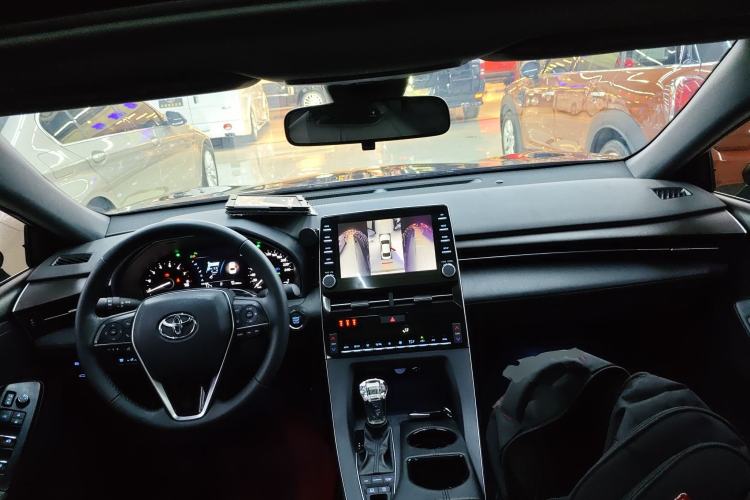 Used Toyota Avalon 2021 2.5L Luxury Edition Center Console