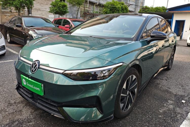 Used Volkswagen ID.7 VIZZION 2024 First Edition