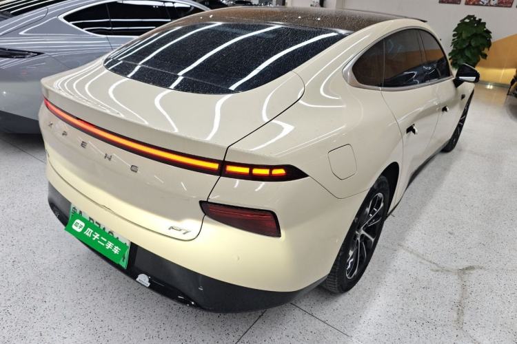 Used XPeng P7 2022 625E