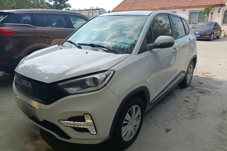 Used NETA N01 2020 380V