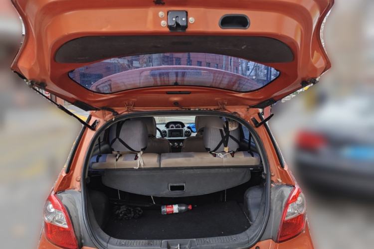 Used Great Wall Florid 2009 CROSS 1.5 VVT