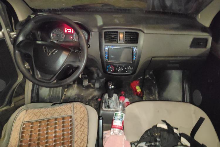 Used Wuling Rongguang 2014 1.2L S Base Model