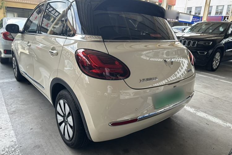 Used Wuling Bingo 2025 333 km Enjoyment Version