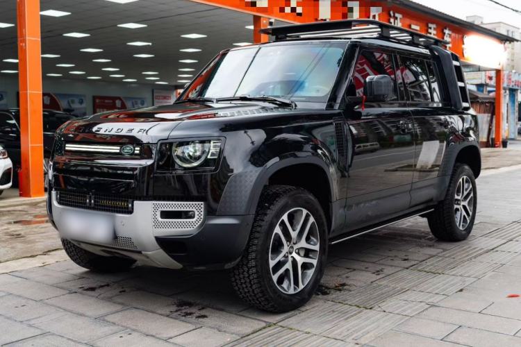 Used Land Rover Defender 2024 110 3.0T P400 Dark Edition