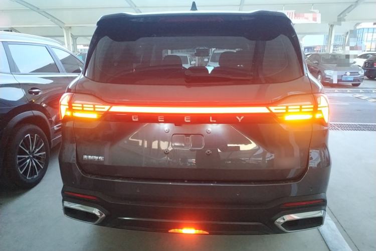 Used Geely Auto Haoyue L 2024 2.0T DCT Flagship Version
