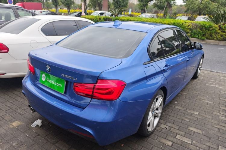 Used BMW 3 Series 2019 320Li M Sport Package
