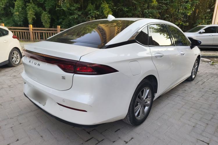 Used AION S 2022 Meizu 580
