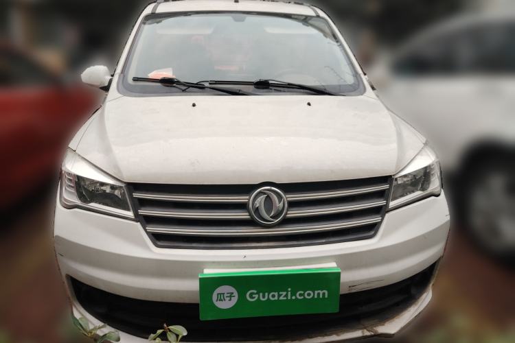 Used Dongfeng Fengon 330 2018 1.5L 330S Premium Edition DK15 Front