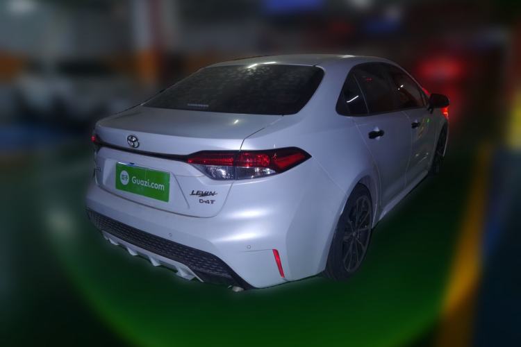 Used Toyota Levin 2021 185T CVT Sport Edition