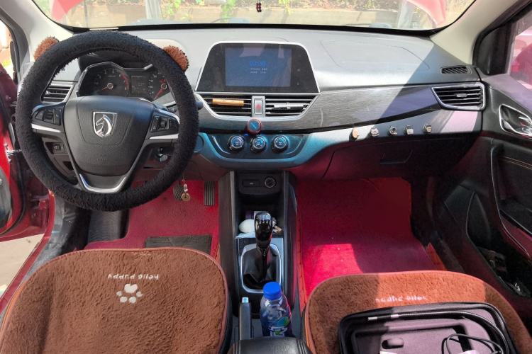 Used Baojun 310 2016 1.2L Manual Luxury Model
