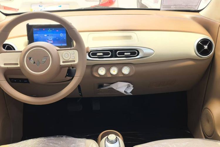 Used Wuling Hongguang MINIEV 2025 Four-Door Version Advanced Edition