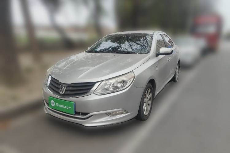 Used Baojun 630 2012 1.5L DVVT Manual Elite Model
