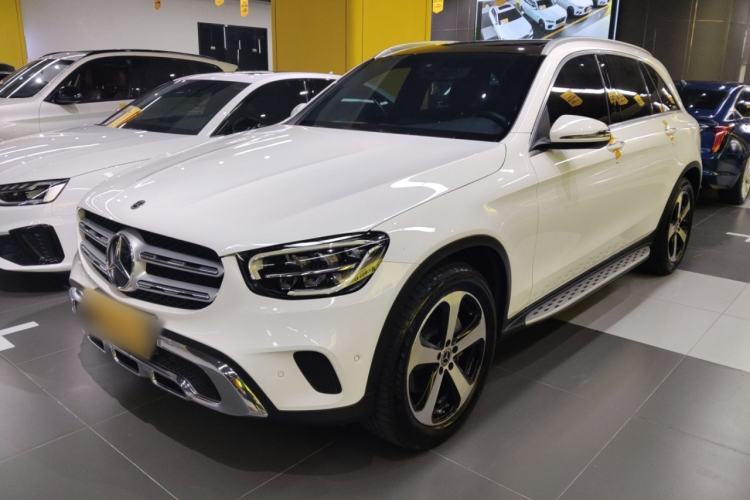 Used Mercedes-Benz GLC 2022 Second Facelift GLC 260 L 4MATIC Dynamic Edition
