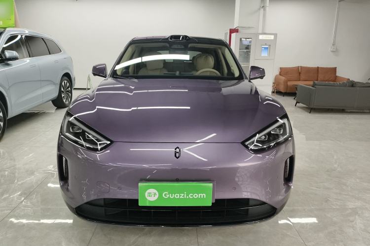 Used Hima AITO M5 2025 Extended-Range Ultra All-Wheel-Drive Version Front