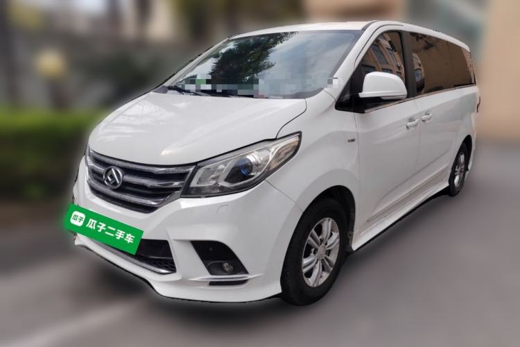 Used SAIC MAXUS G10 2016 2.0T Manual Elite Edition