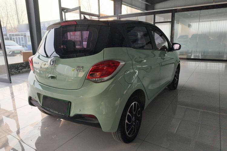 Used Oshan Benni E-Star 2022 National Edition Colorful Limited Edition (Fast-Charging Version) Lithium Iron Phosphate