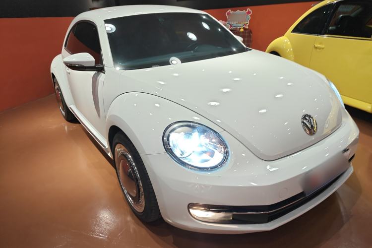 Used Volkswagen Beetle 2015 280TSI

