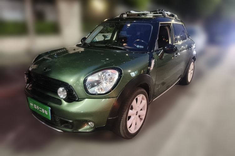 Used MINI Countryman 2014 1.6T COOPER S ALL4