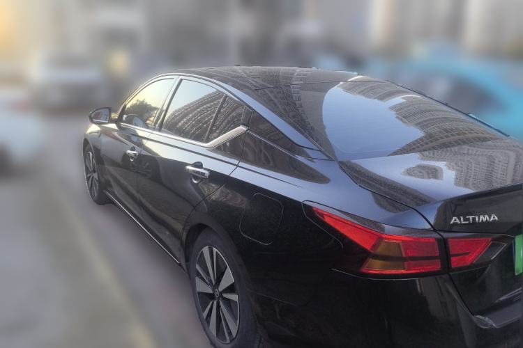 Used Nissan Teana 2021 2.0L XL Comfort Edition Rear Left 45 Deg