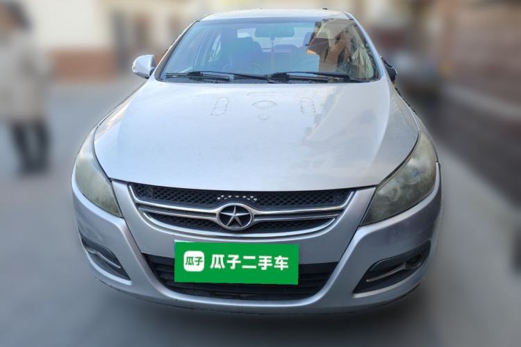 Used JAC Group Heyue 2012 1.5L Manual Luxury Version