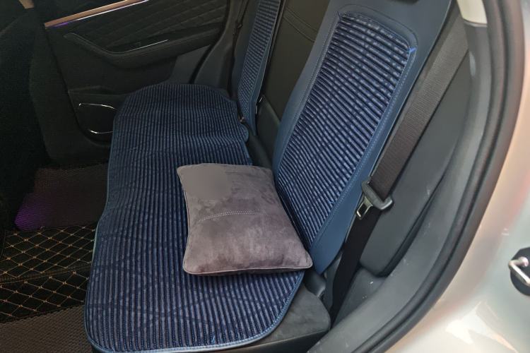 Used Hongqi HS5 2019 2.0T Smart Connect Flagship All-Wheel-Drive Version