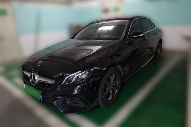 Used Mercedes-Benz E-Class 2018 Restyled E 300 L Sporty and Stylish Edition