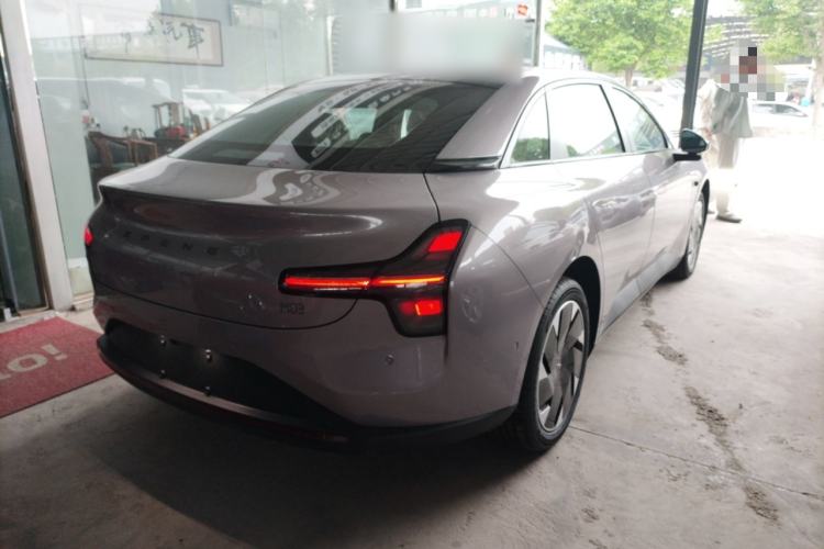 Used XPeng MONA M03 2025 600 with Ultra-Long Range Max Rear Right 45 Deg