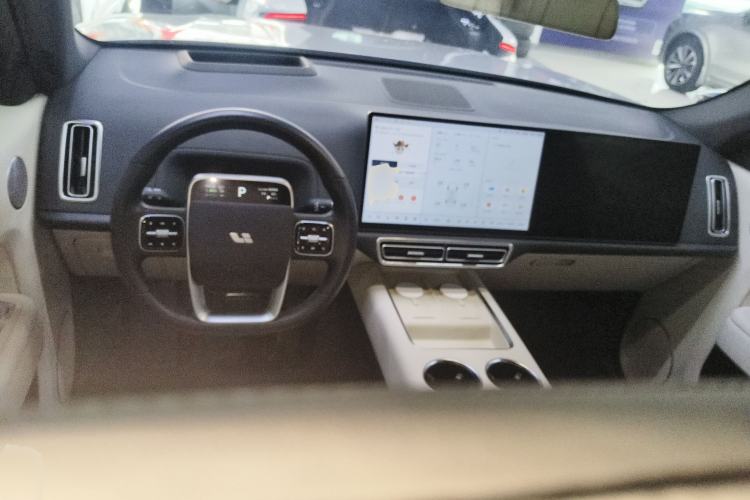 Used Li Auto L7 2023 Max model