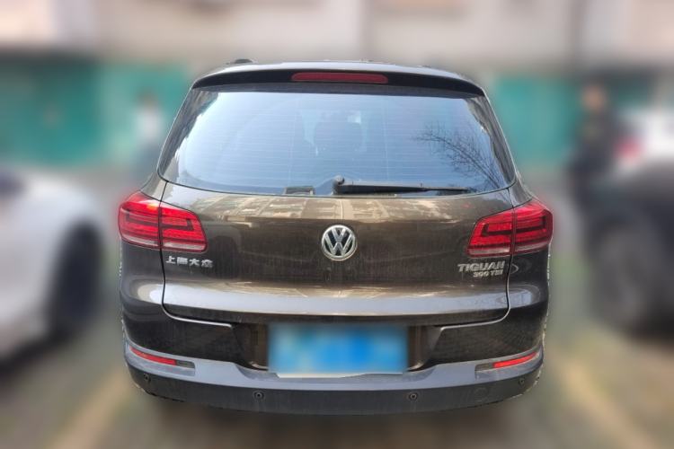 Used Volkswagen Tiguan L 2016 300TSI Automatic All-Wheel Drive Fashion Vision Edition
