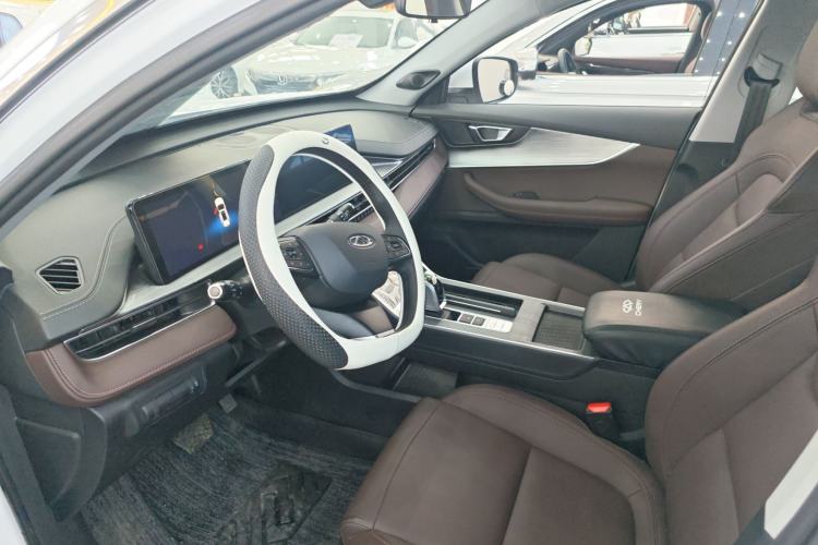 Used Chery Tiggo 7 2024 1.5T CVT Luxury Edition
