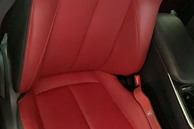 Used CHANGAN UNI-T 2020 1.5T Prestige Version
