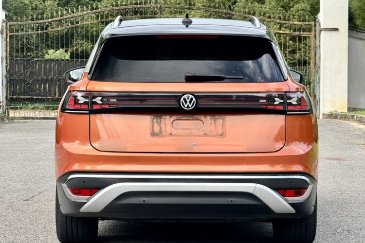 Used Volkswagen ID.6 CROZZ 2021 First Edition