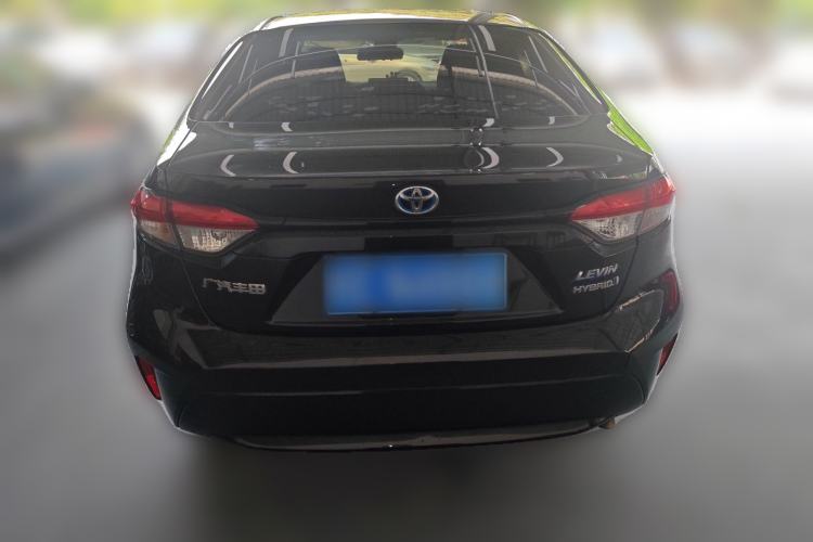 Used Toyota Levin 2022 Dual-Engine 1.8H E-CVT Luxury Edition Rear