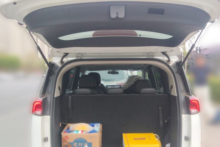 Used SAIC MAXUS G50 2020 1.5T Automatic Luxury Edition
