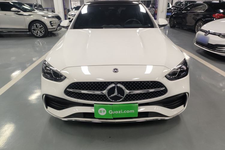 Used Mercedes-Benz C-Class 2025 C 260 L Sport Edition
