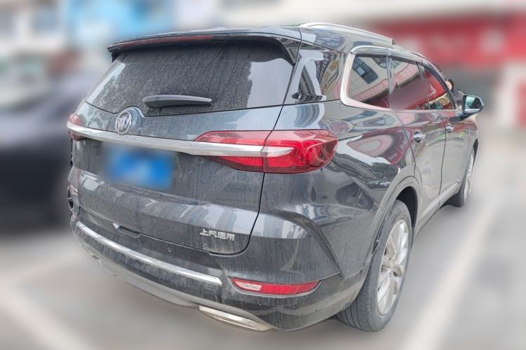 Used Buick Enclave 2020 28T Four-Wheel Drive Luxury Flagship Edition
