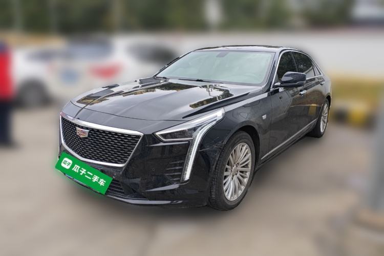 Used Cadillac CT6 2021 28T Fashion Edition