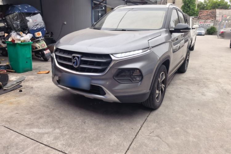 Used Baojun 510 2017 1.5L Manual Luxury Model