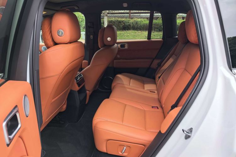 Used Li Auto L6 2025 Pro Smart Refresh Edition Interior 3