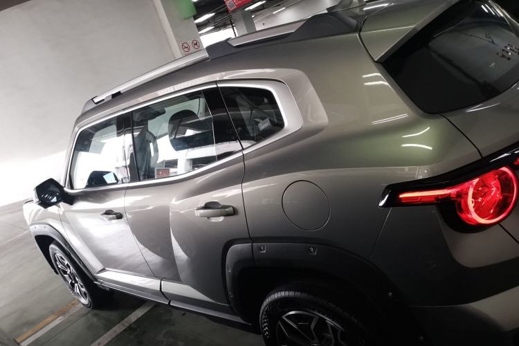 Used Haval H Dog New Energy 2024 Hi4 102km Trend Electric Version Plus
