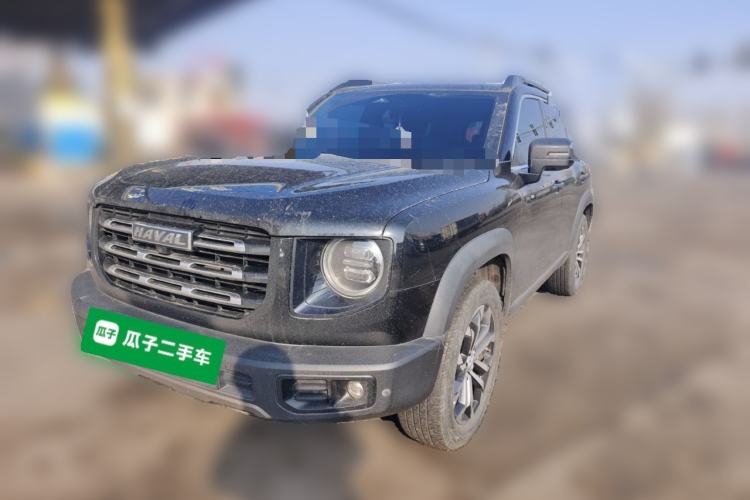 Used Haval DARGO 2022 1.5T DCT Two-Wheel Drive Border Collie Edition